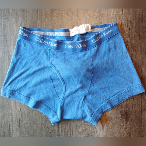Set of 2 Calvin Klein Cotton Classics Boxer Briefs Size Large - Picture 8 of 16